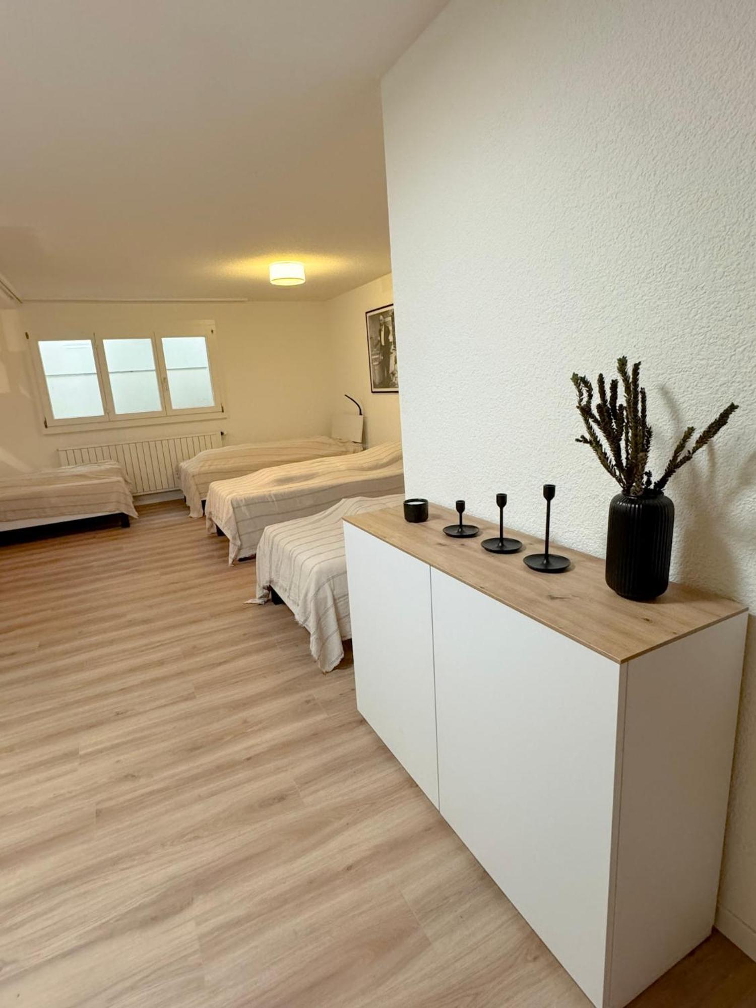 Chalet Wassermandli Lenk im Simmental Exterior foto
